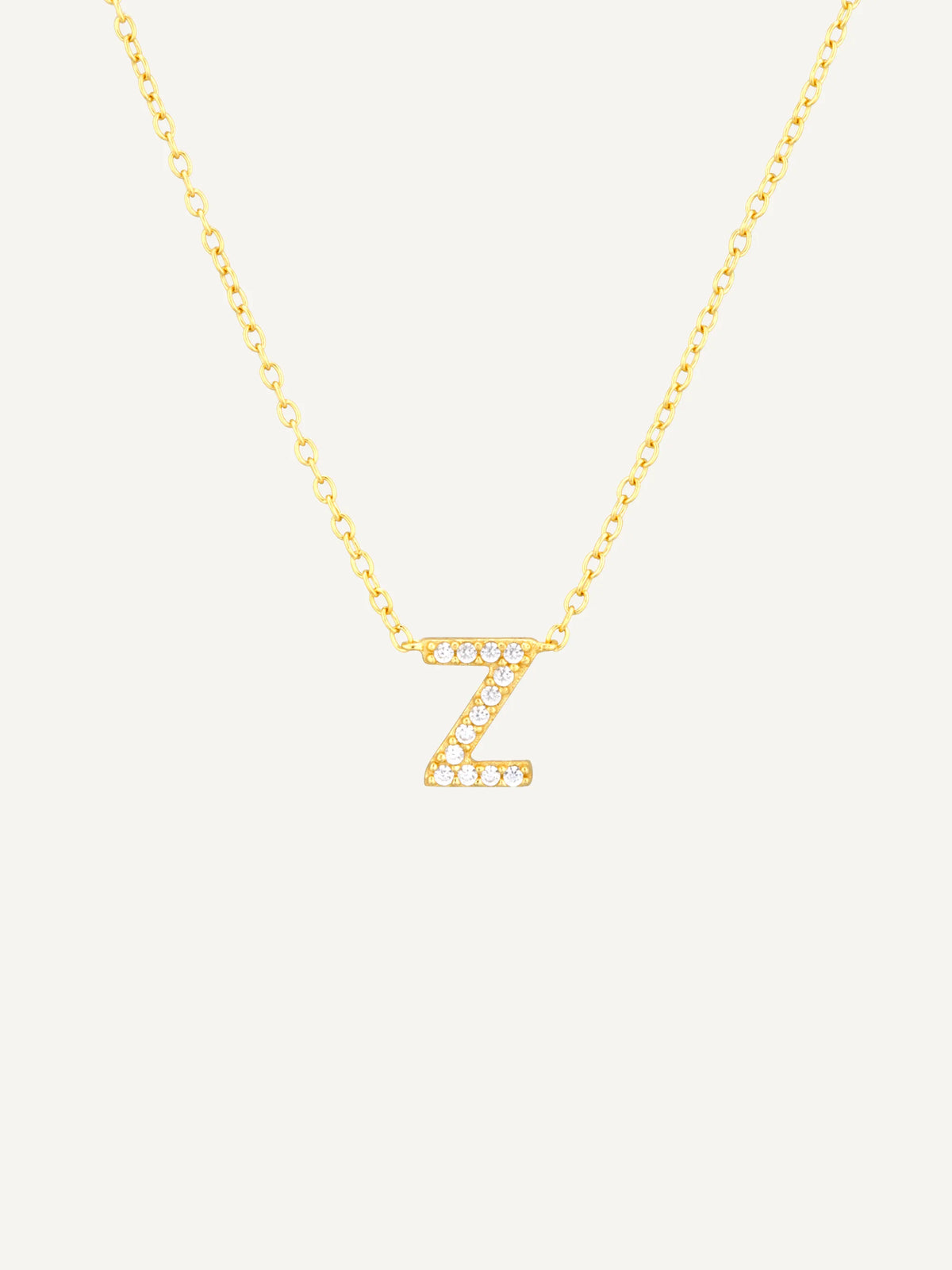 A-Z Letter Necklaces-zoom-98