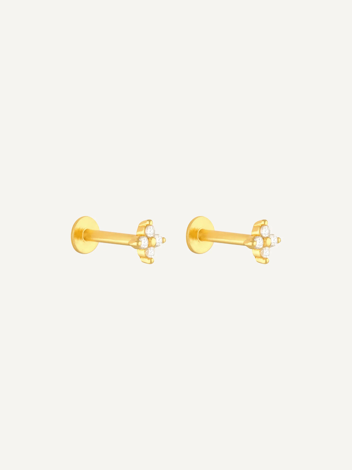 Zita Flatback Earrings-zoom-12