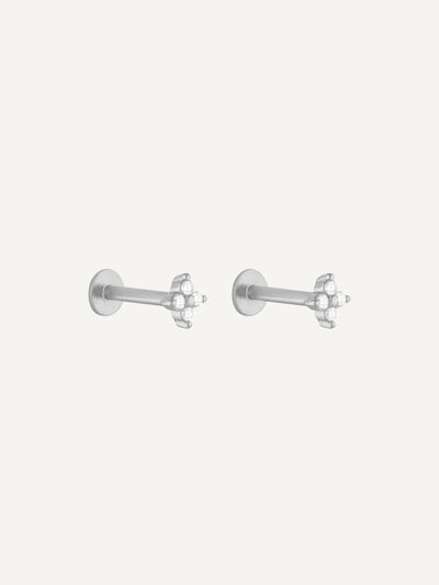 Flatback Earrings