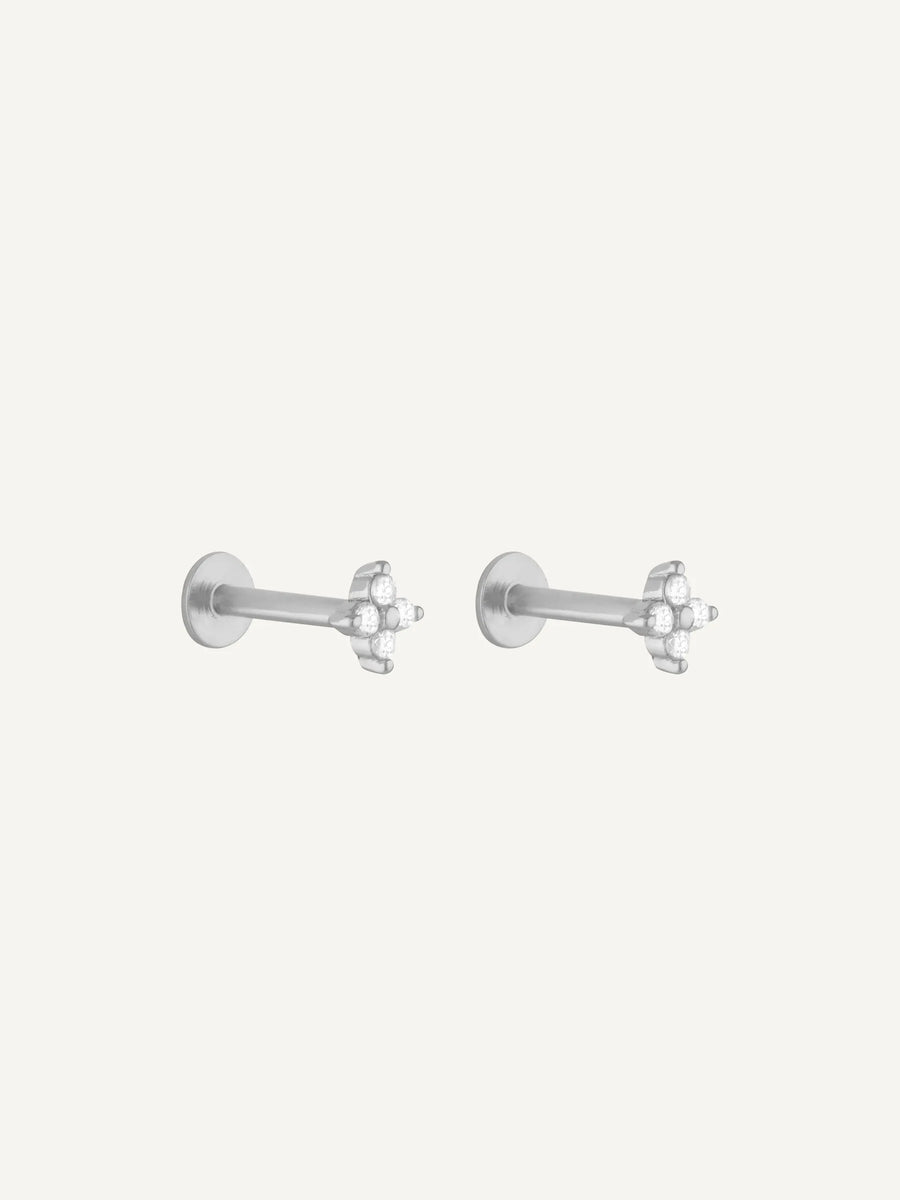 Flatback Earrings