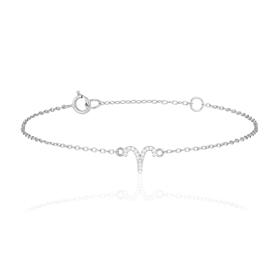 Aries Charm Bracelet-thumbmail-1