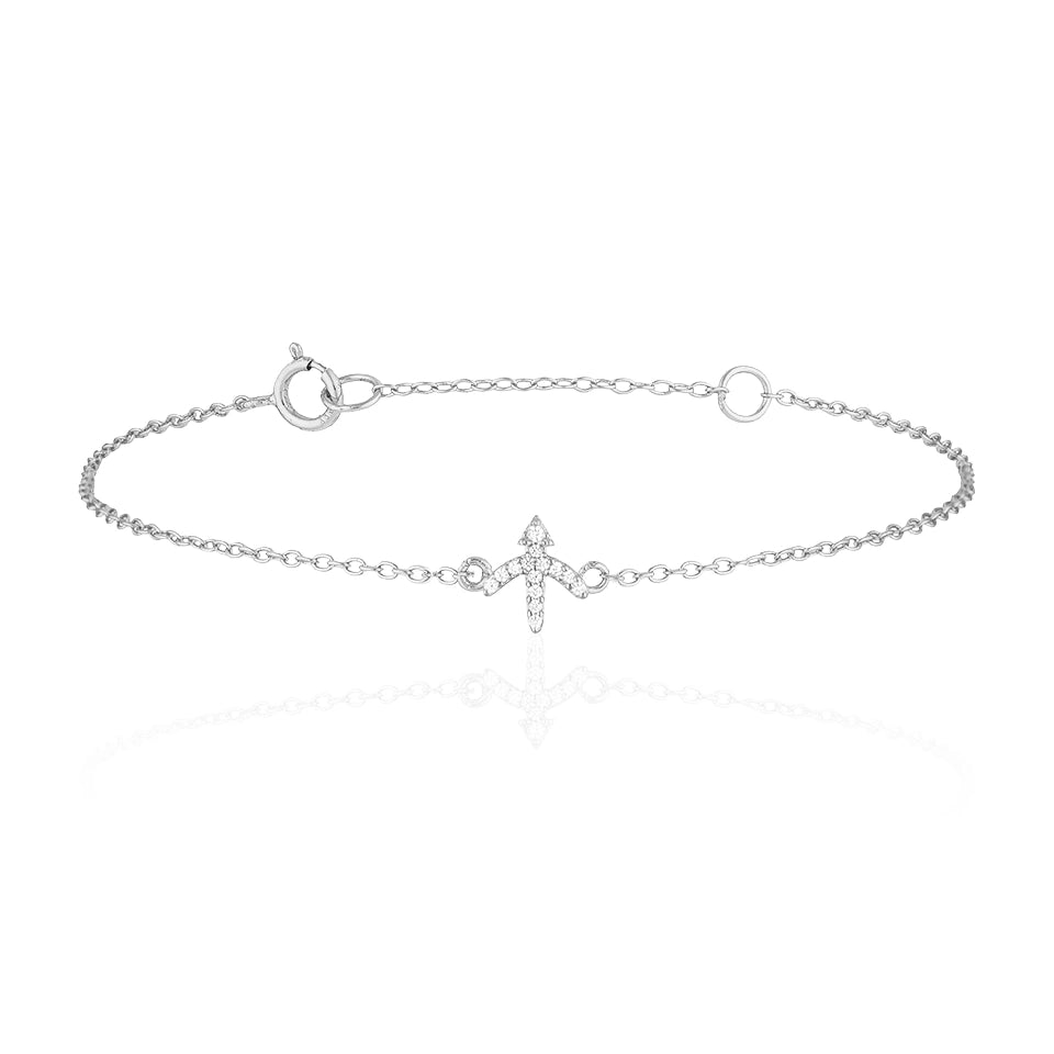 Sagittarius Charm Bracelet