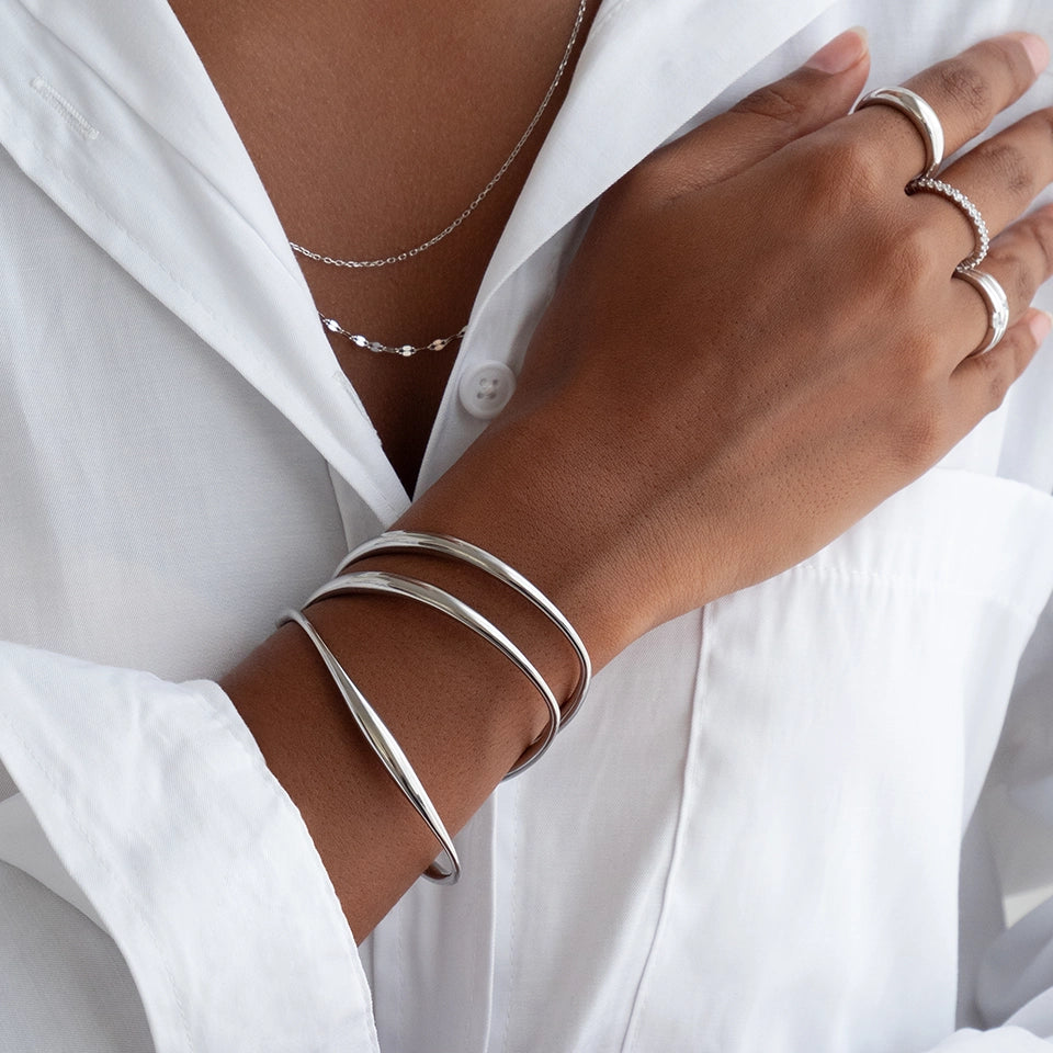Halo Cuff Trio Set-thumbmail-4
