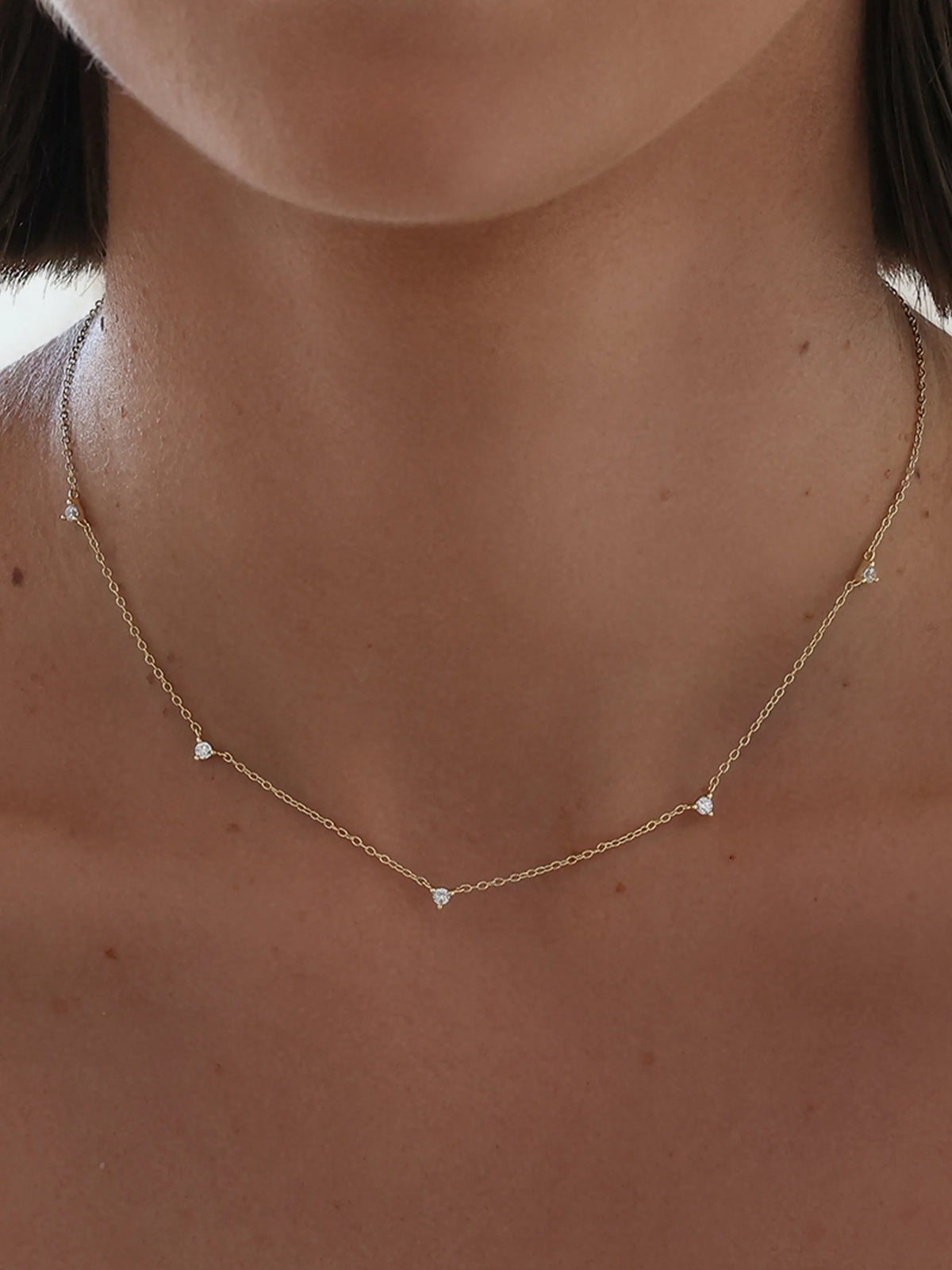 Kassie Choker Necklace