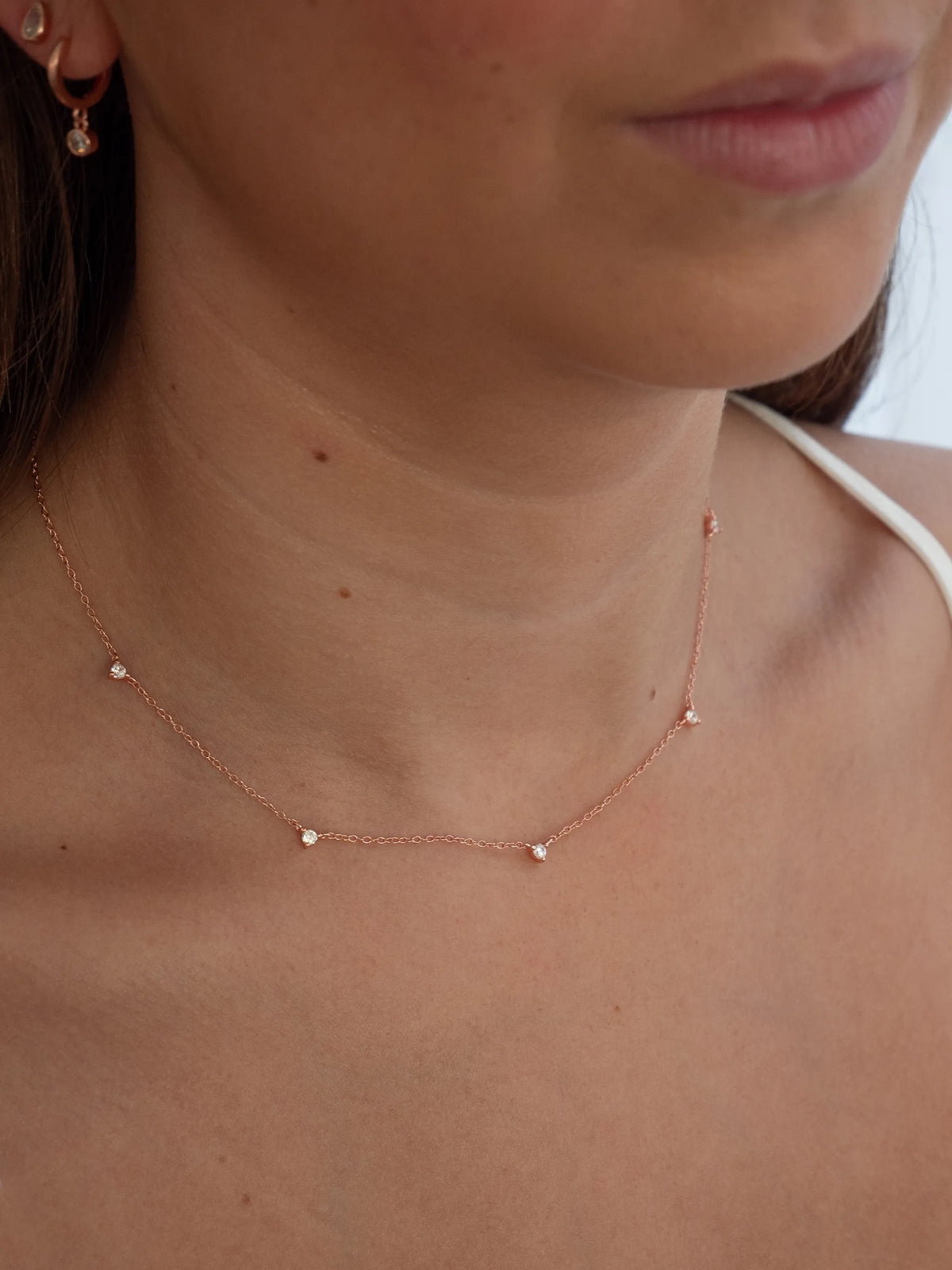 Kassie Choker Necklace
