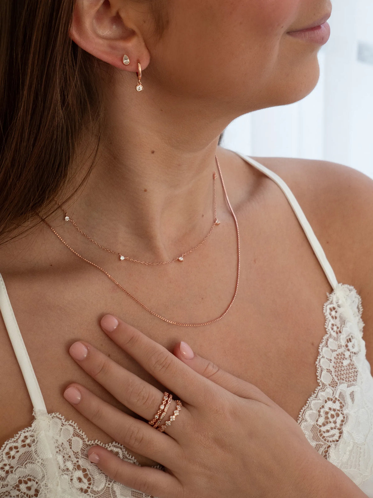 Kassie Choker Necklace