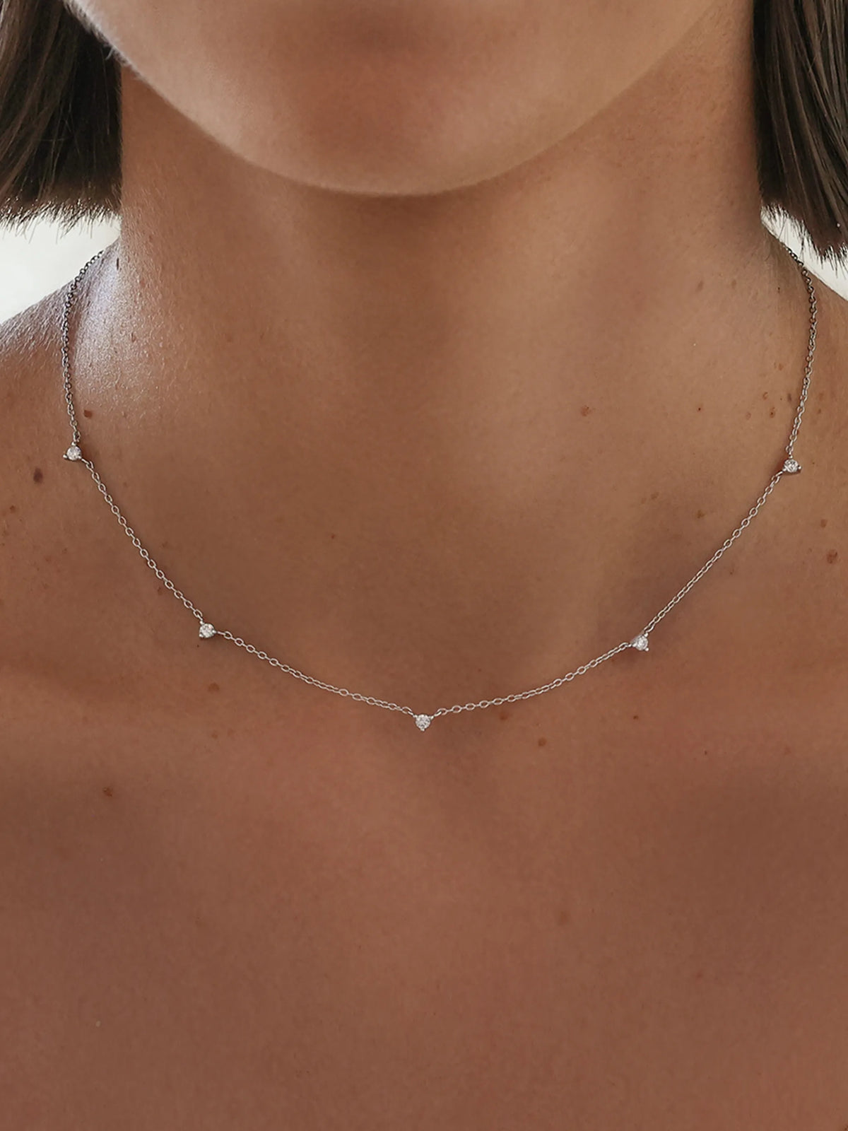Kassie Choker Necklace