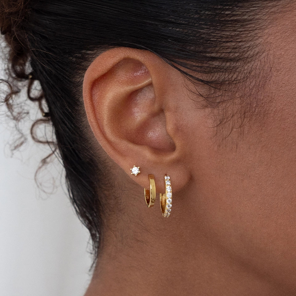 Onyx Earrings