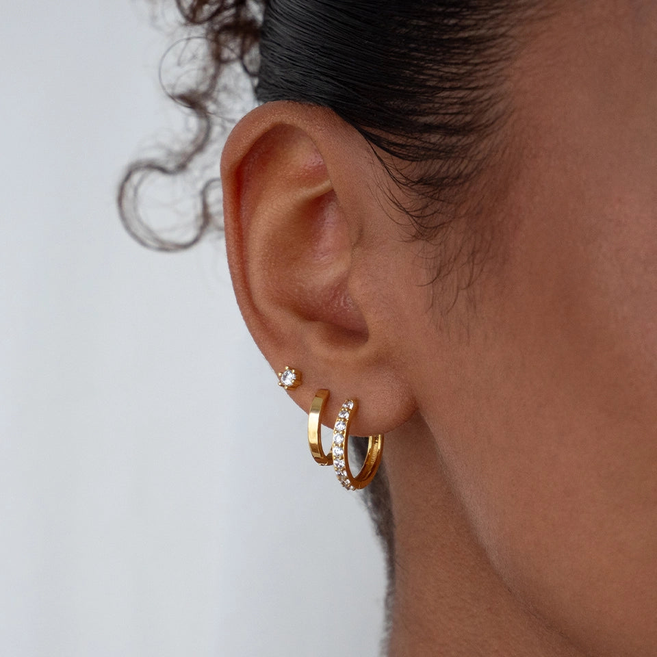 Onyx Earrings