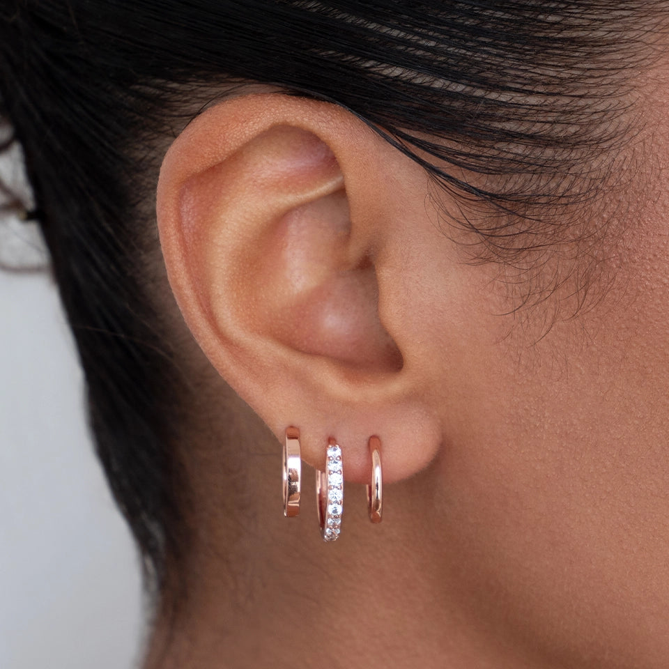 Onyx Earrings