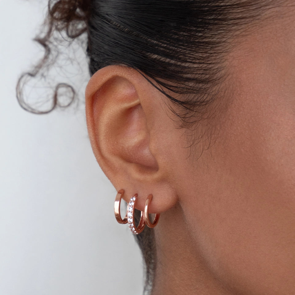 Onyx Earrings