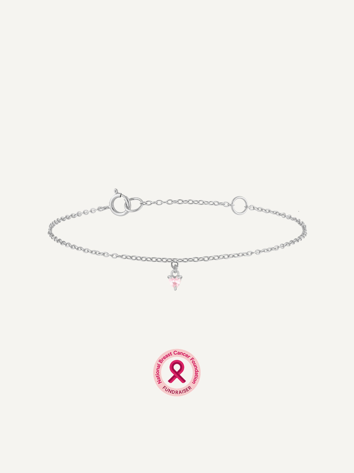 The Pink Bracelet Silver-thumbmail-1