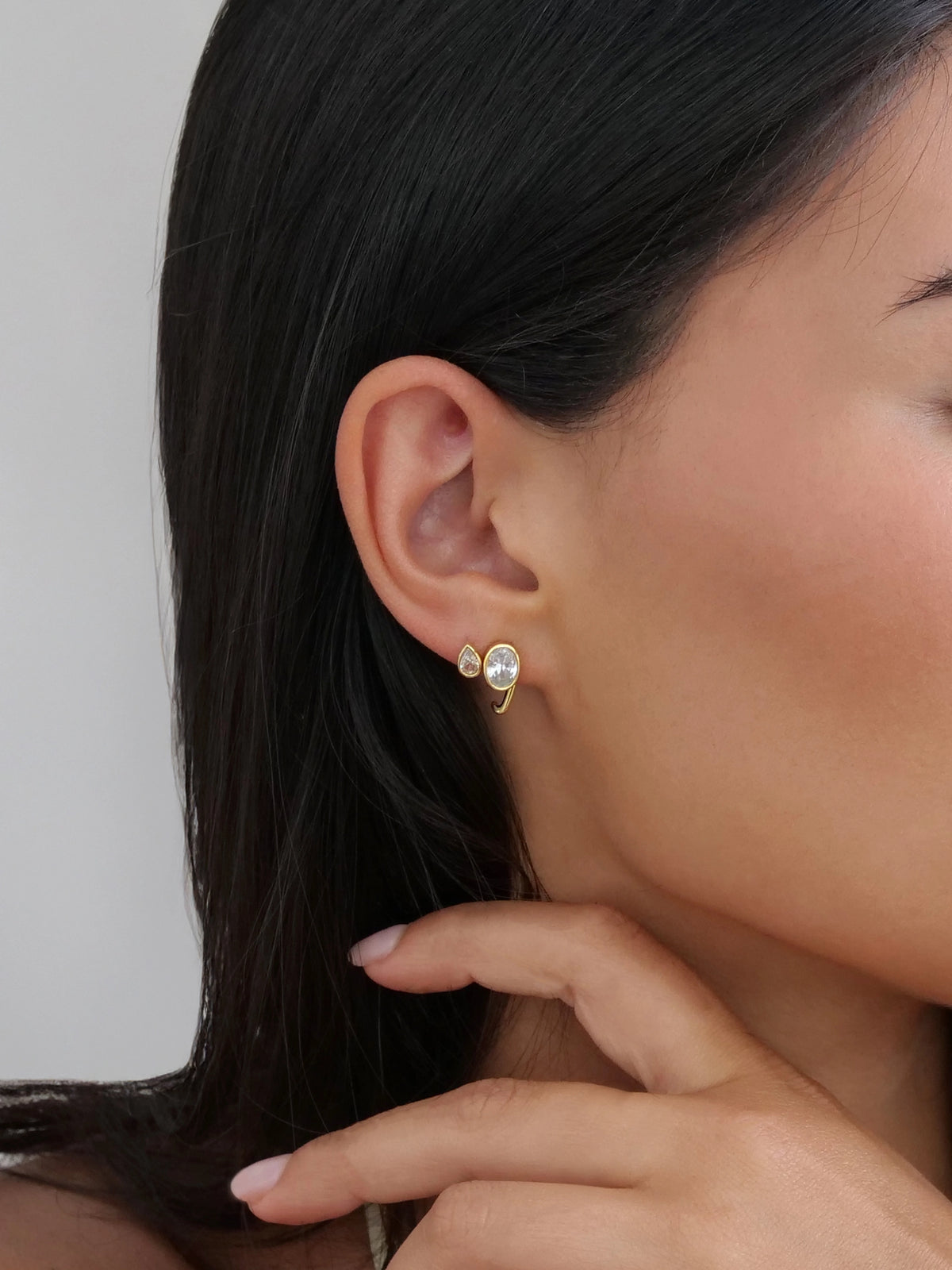 Raine Stud Earrings