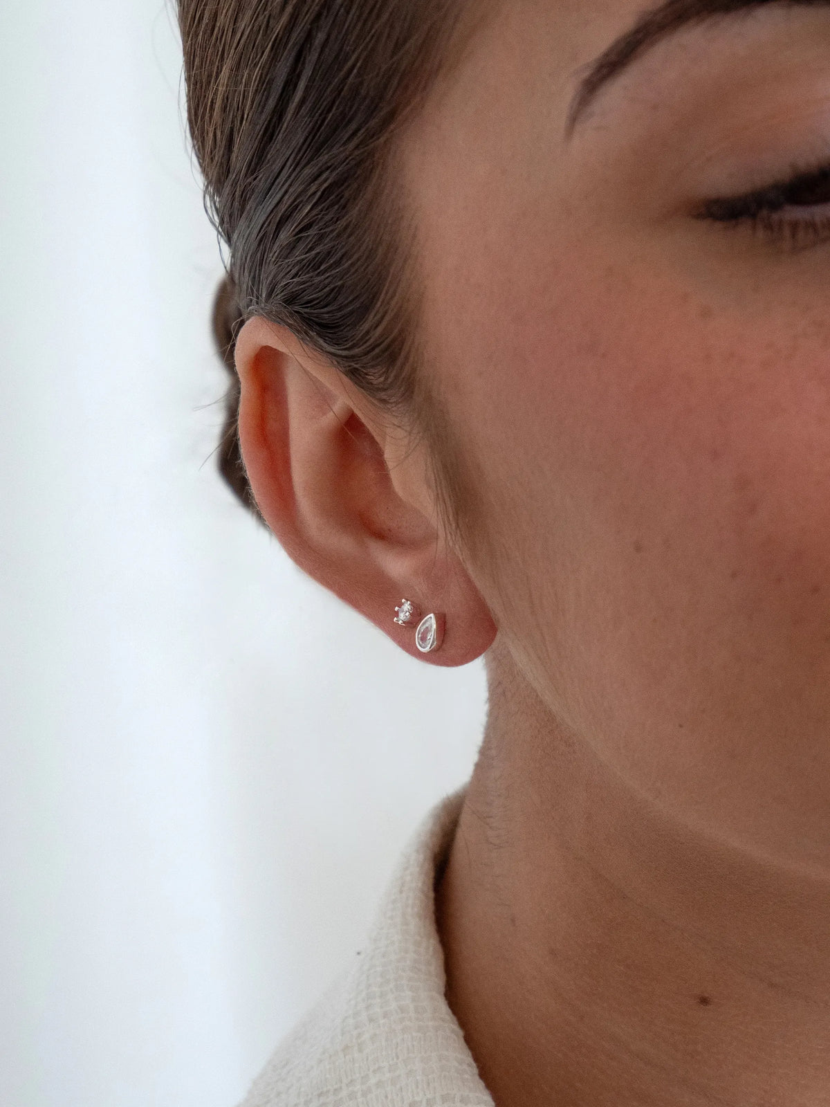 Raine Stud Earrings