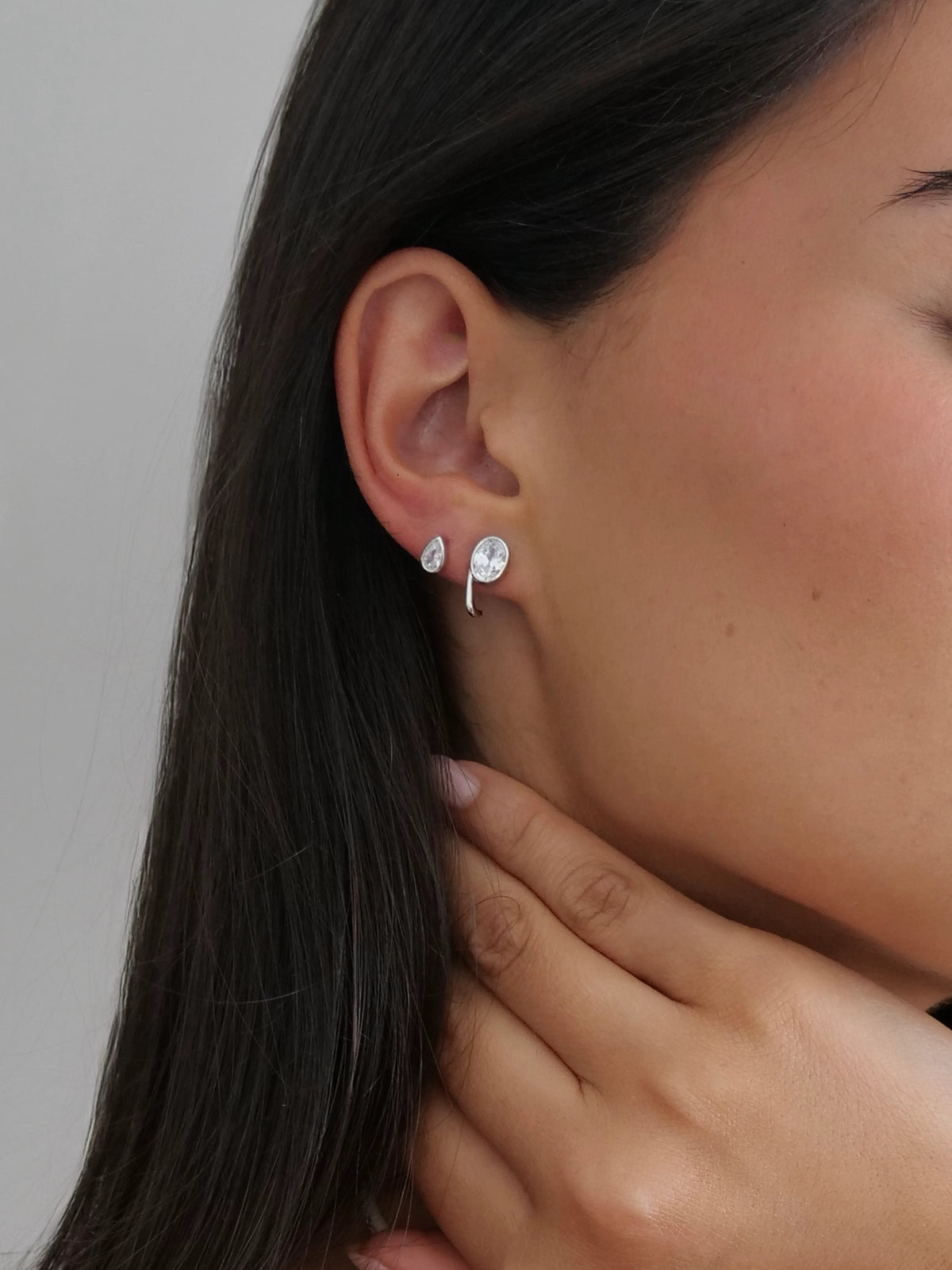 Raine Stud Earrings