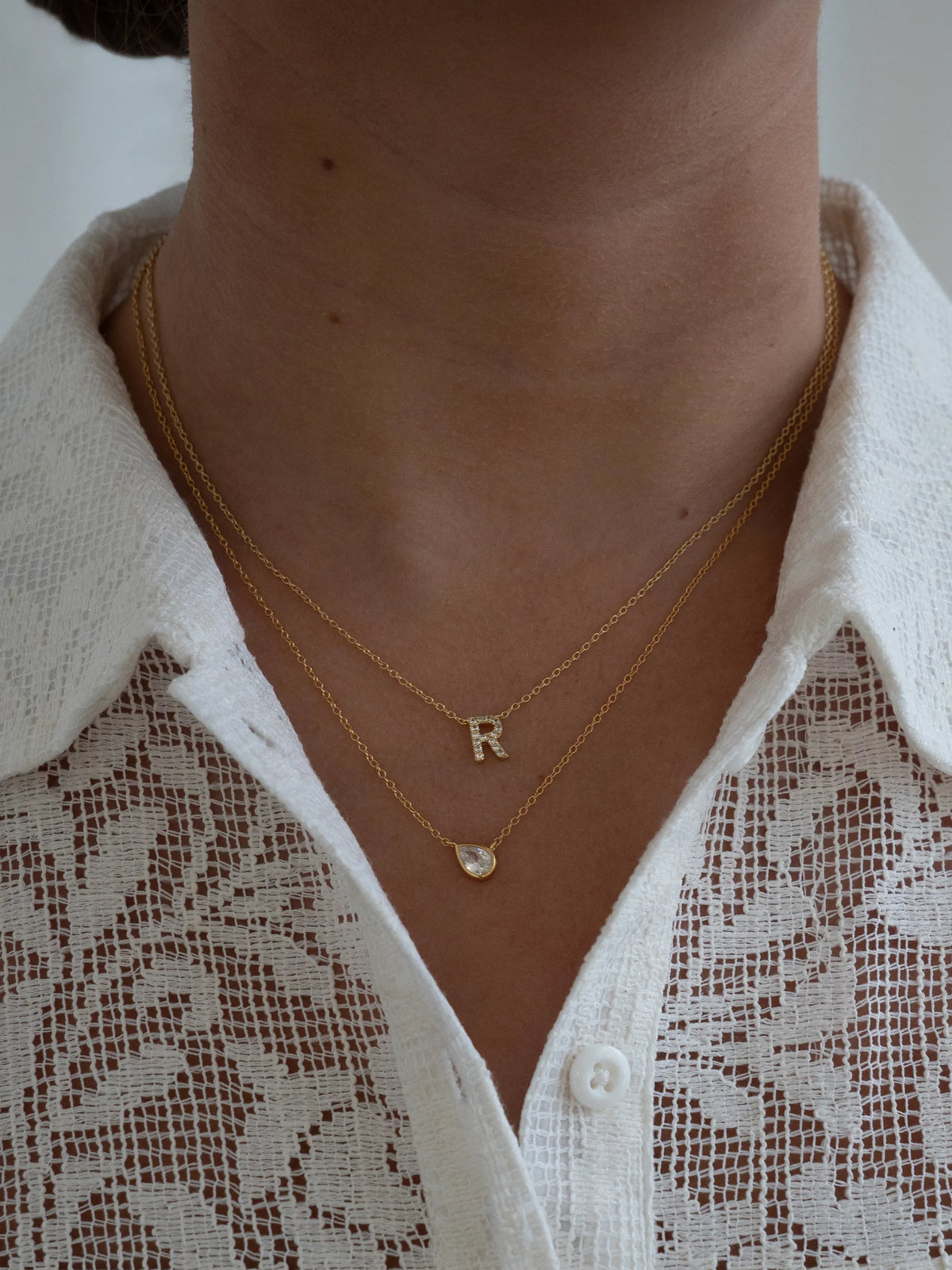 Raine Necklace