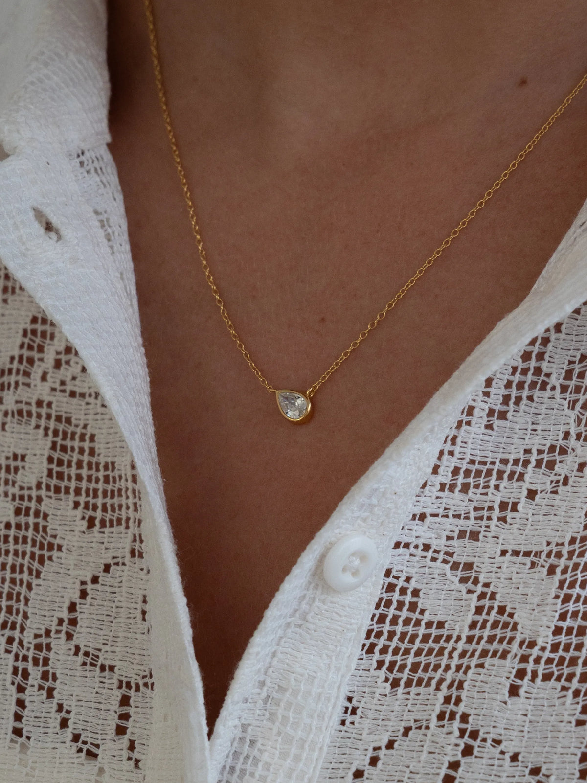 Raine Necklace