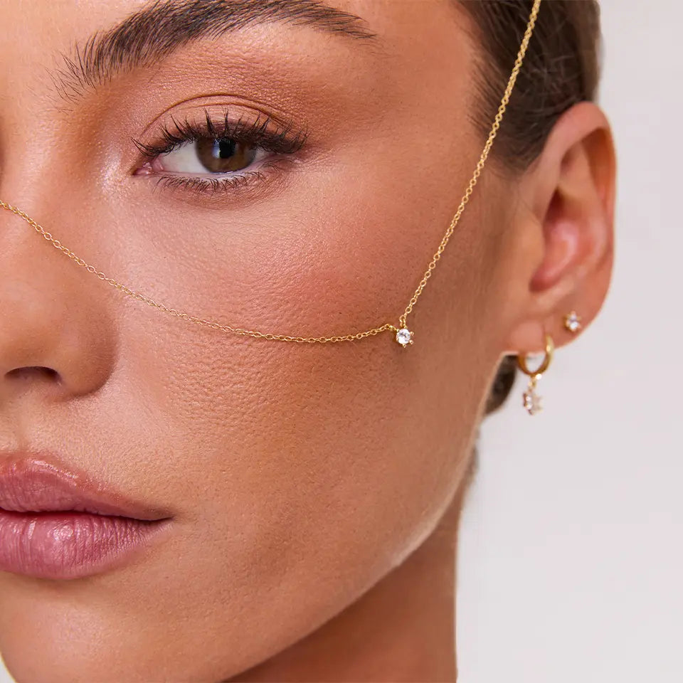 Selia Mini Necklace