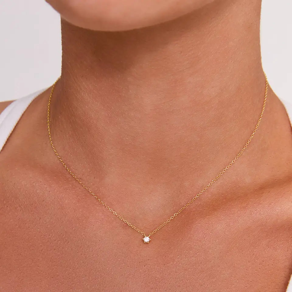 Selia Mini Necklace