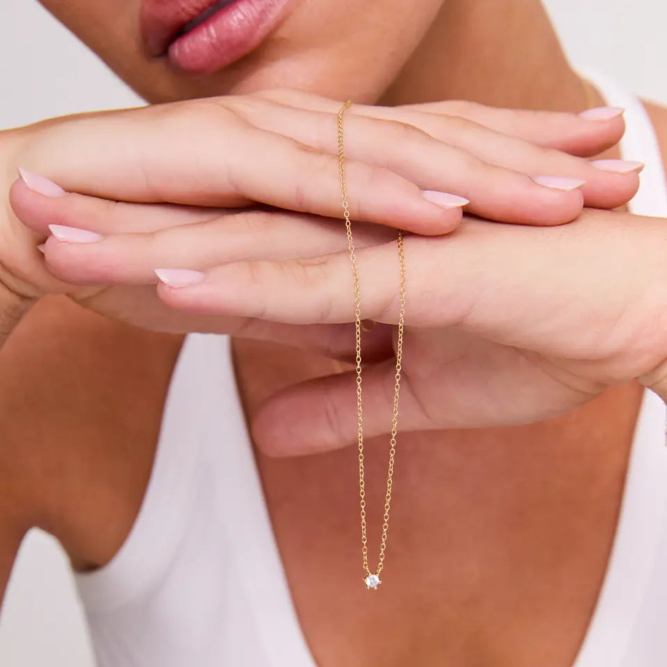 Selia Mini Necklace