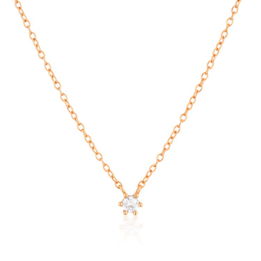 Selia Mini Necklace