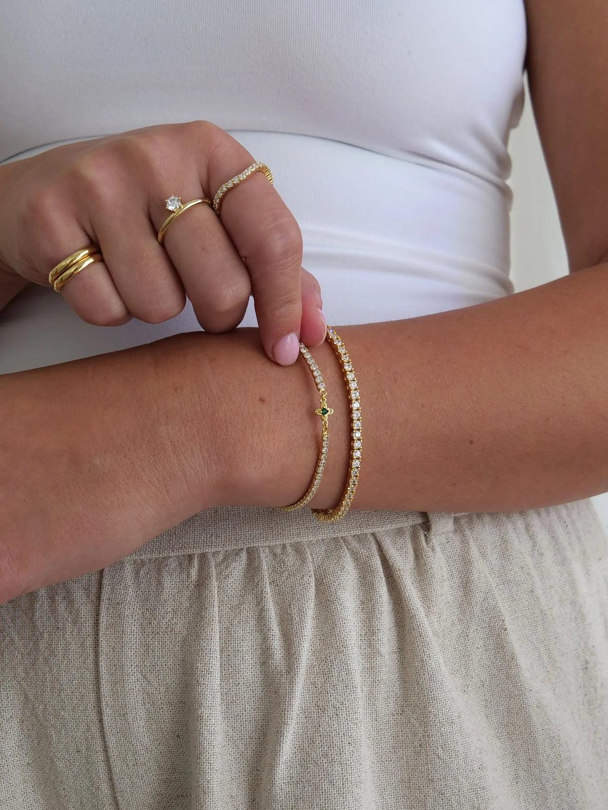 Custom Tennis Bracelet-thumbmail-9