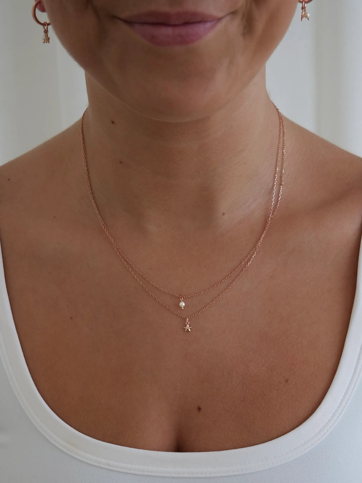 Asteria Necklace