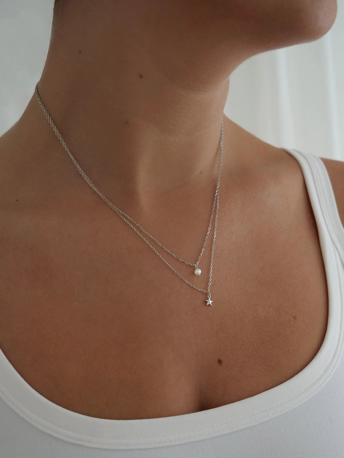 Asteria Necklace