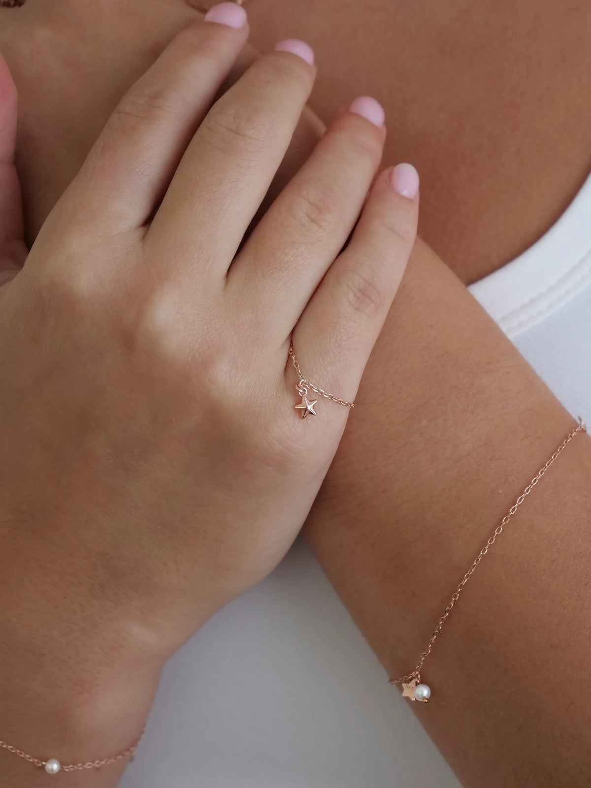 Asteria Star Ring