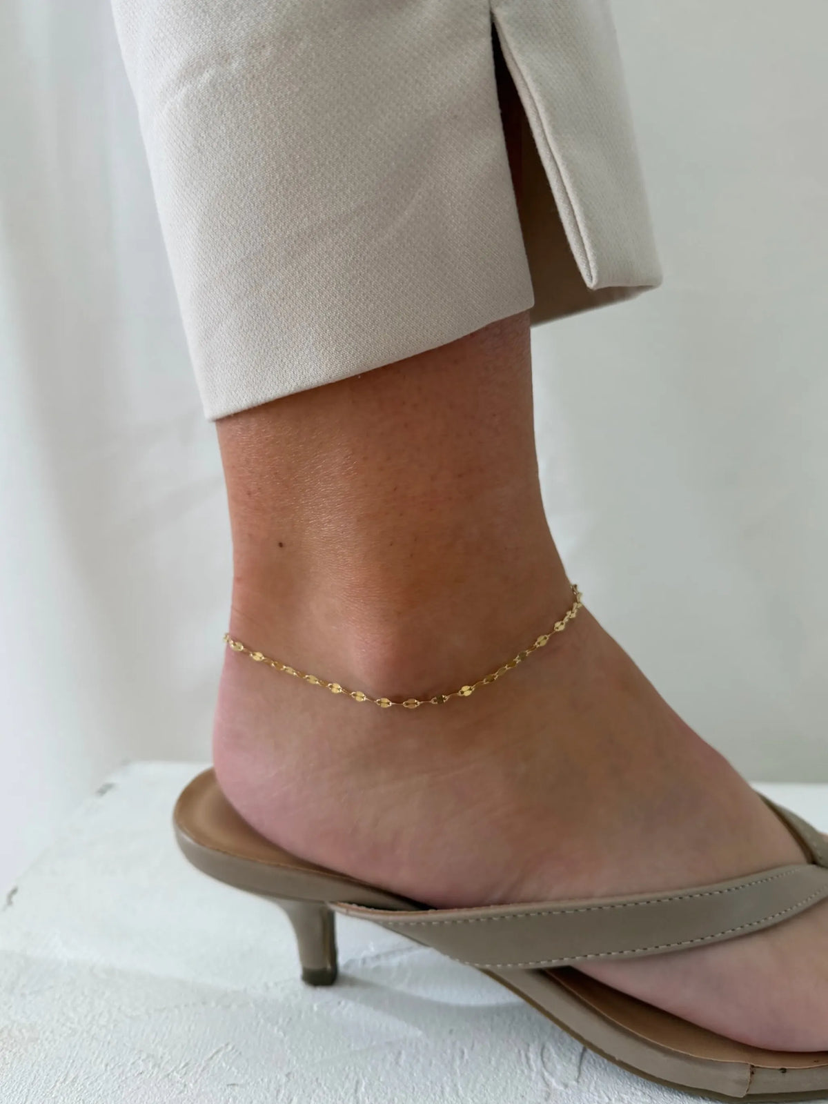 Axel Anklet
