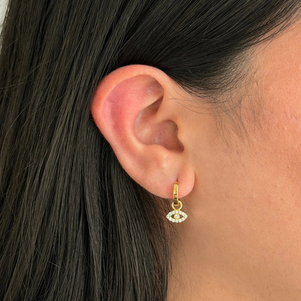 Demi Earring Charm Set