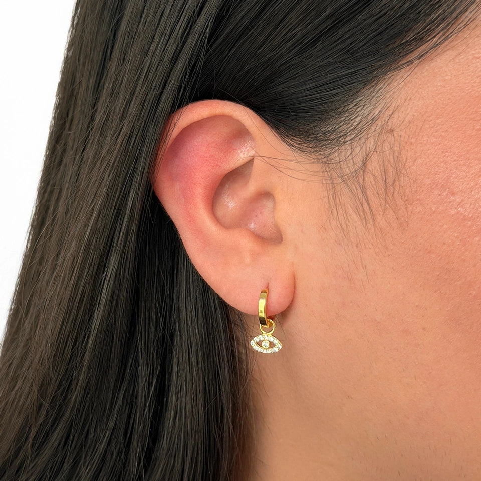 Demi Earring Charm Set