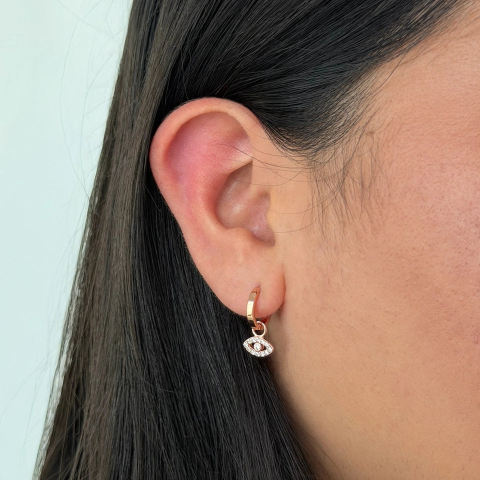 Demi Earring Charm Set
