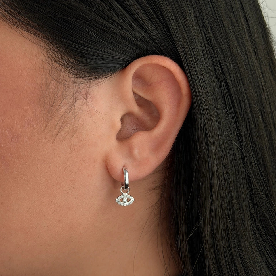 Demi Earring Charm Set