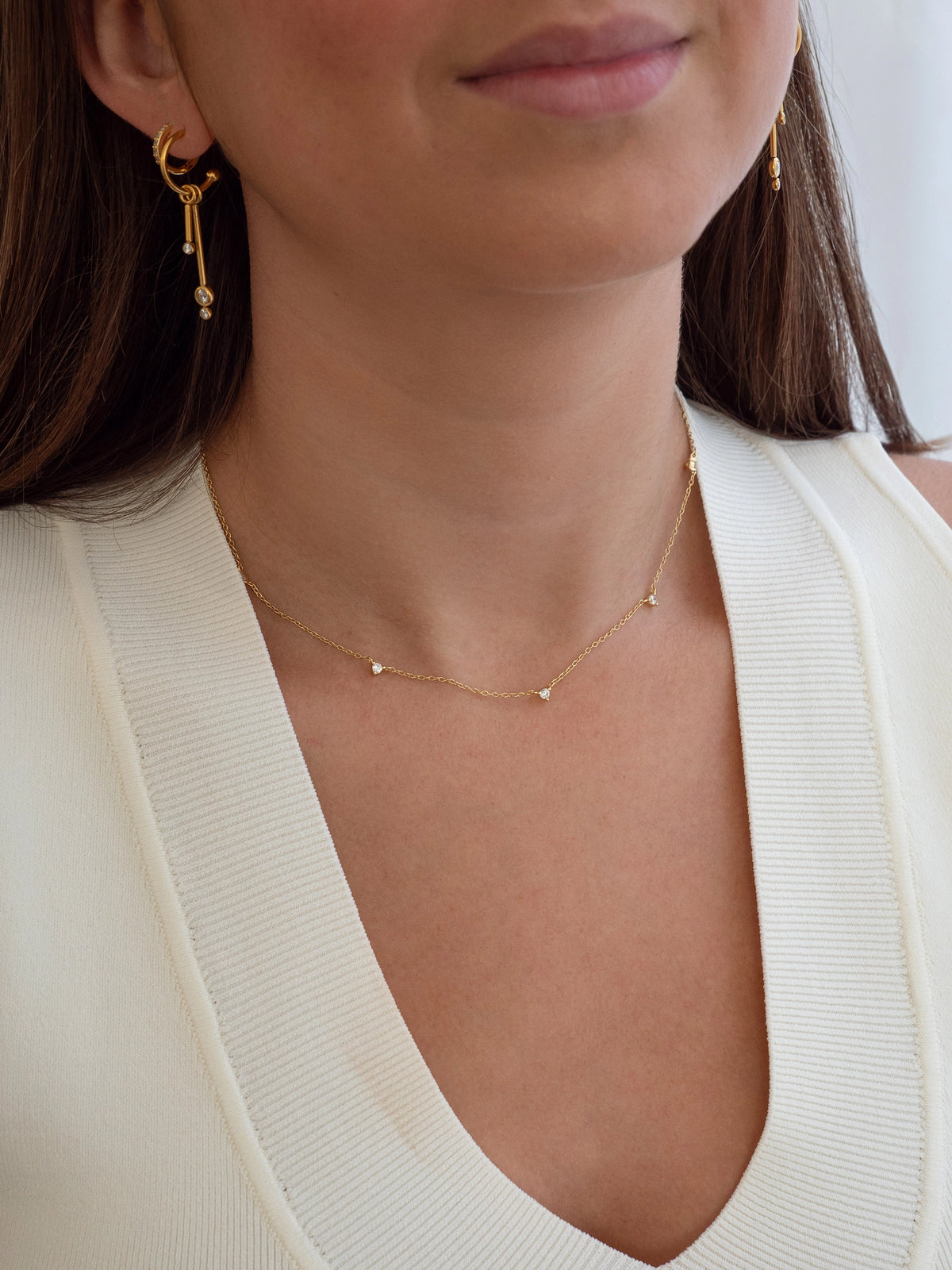 Kassie Choker Necklace