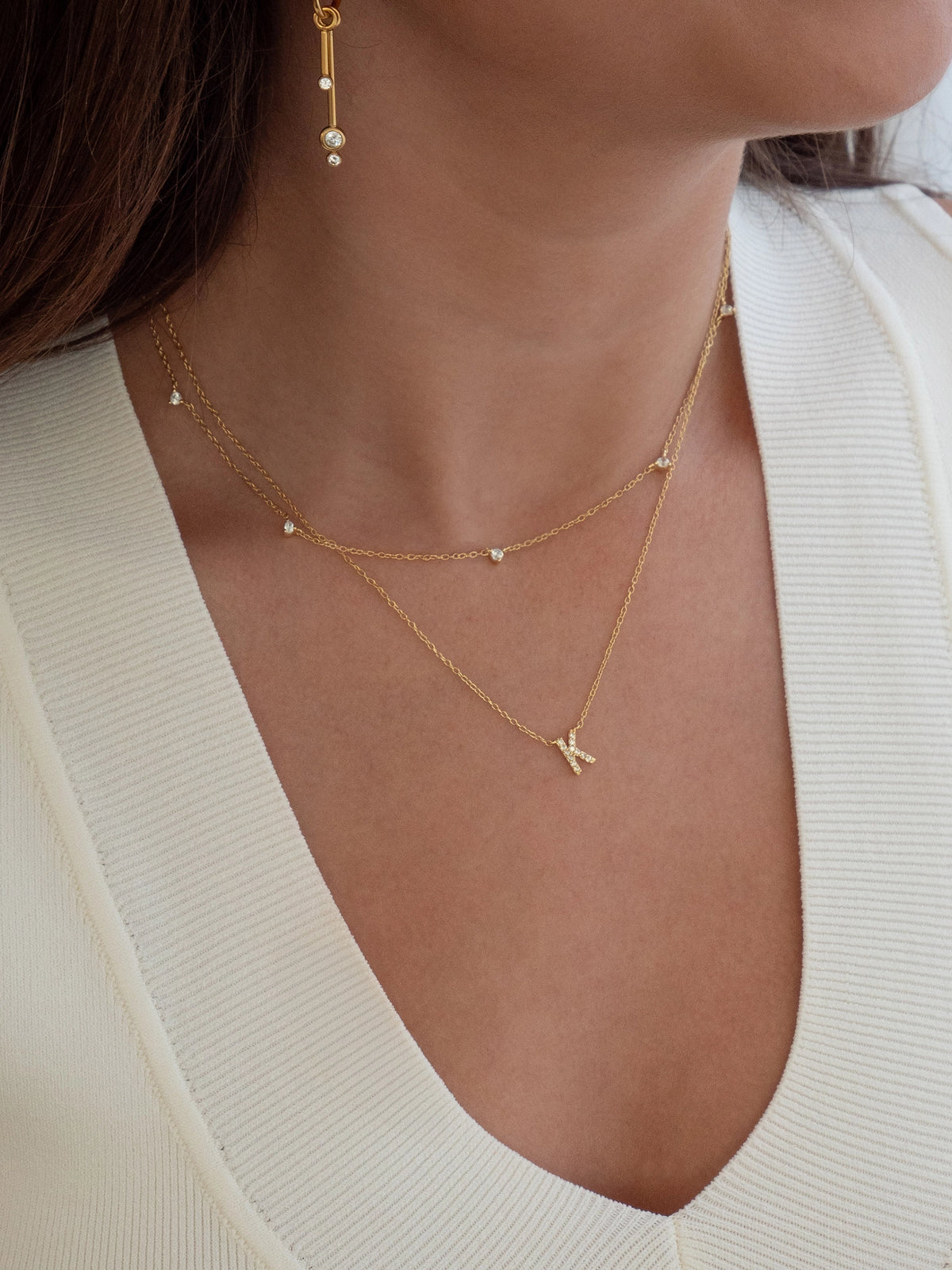 Kassie Choker Necklace