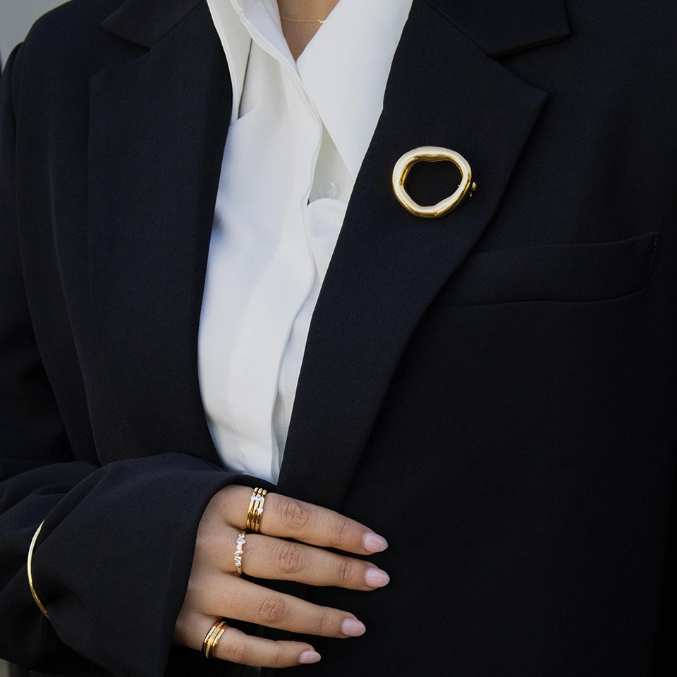Kate Brooch