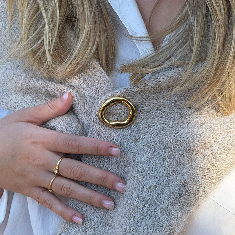 Kate Brooch