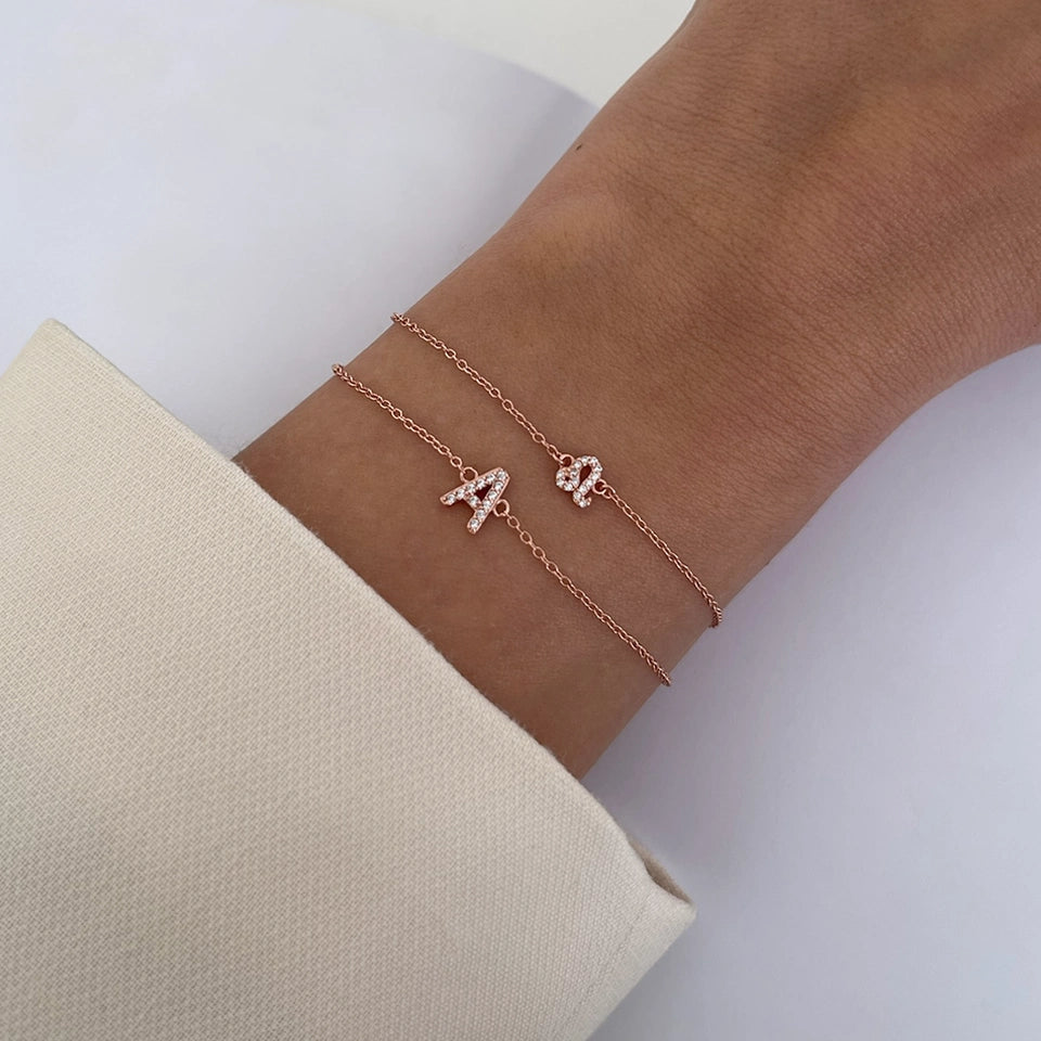 Leo Charm Bracelet