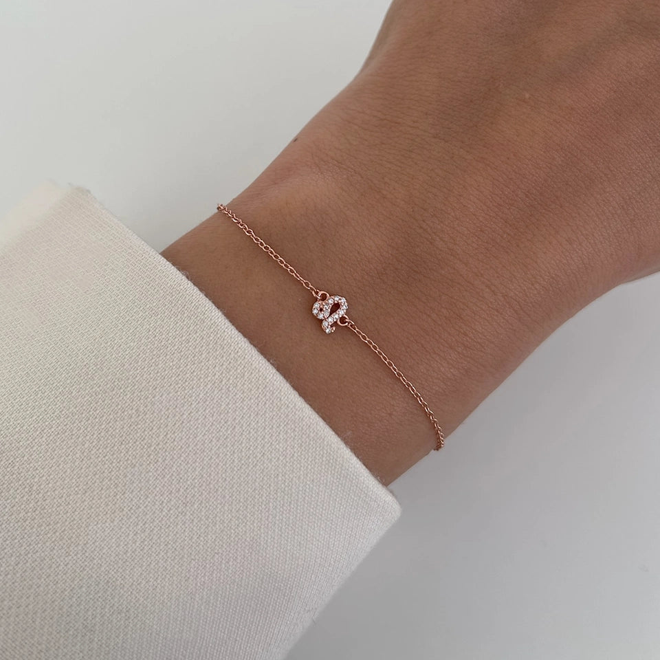 Leo Charm Bracelet
