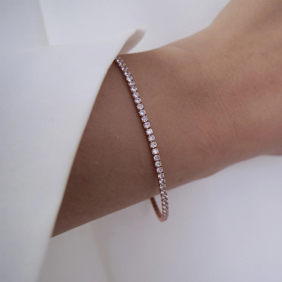Tennis Bracelet Petite