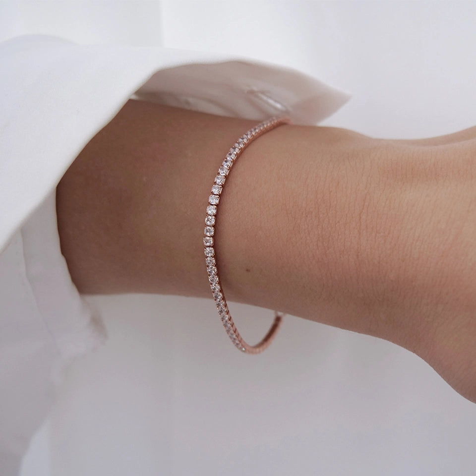Tennis Bracelet Petite