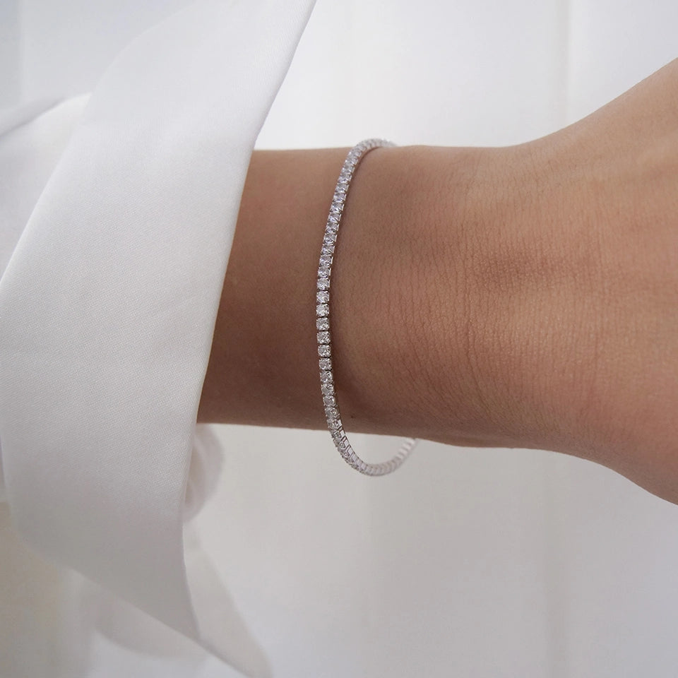 Tennis Bracelet Petite