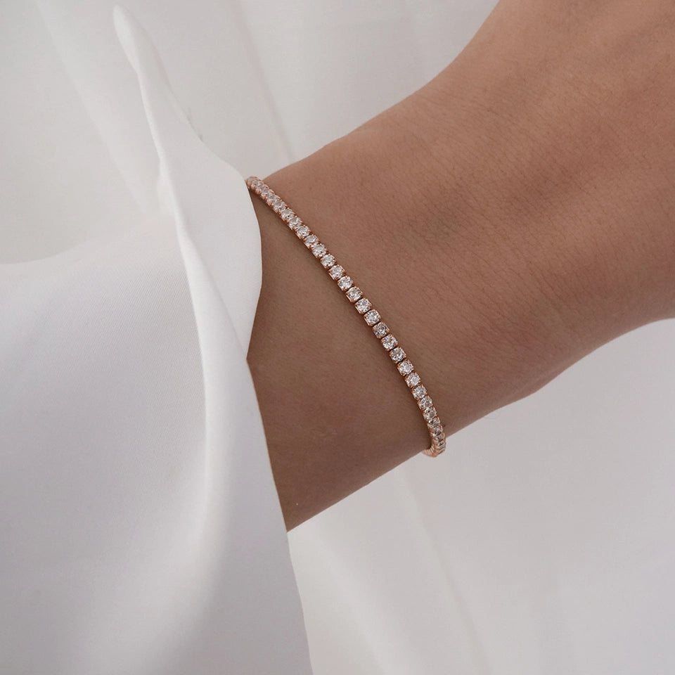 Tennis Bracelet Petite