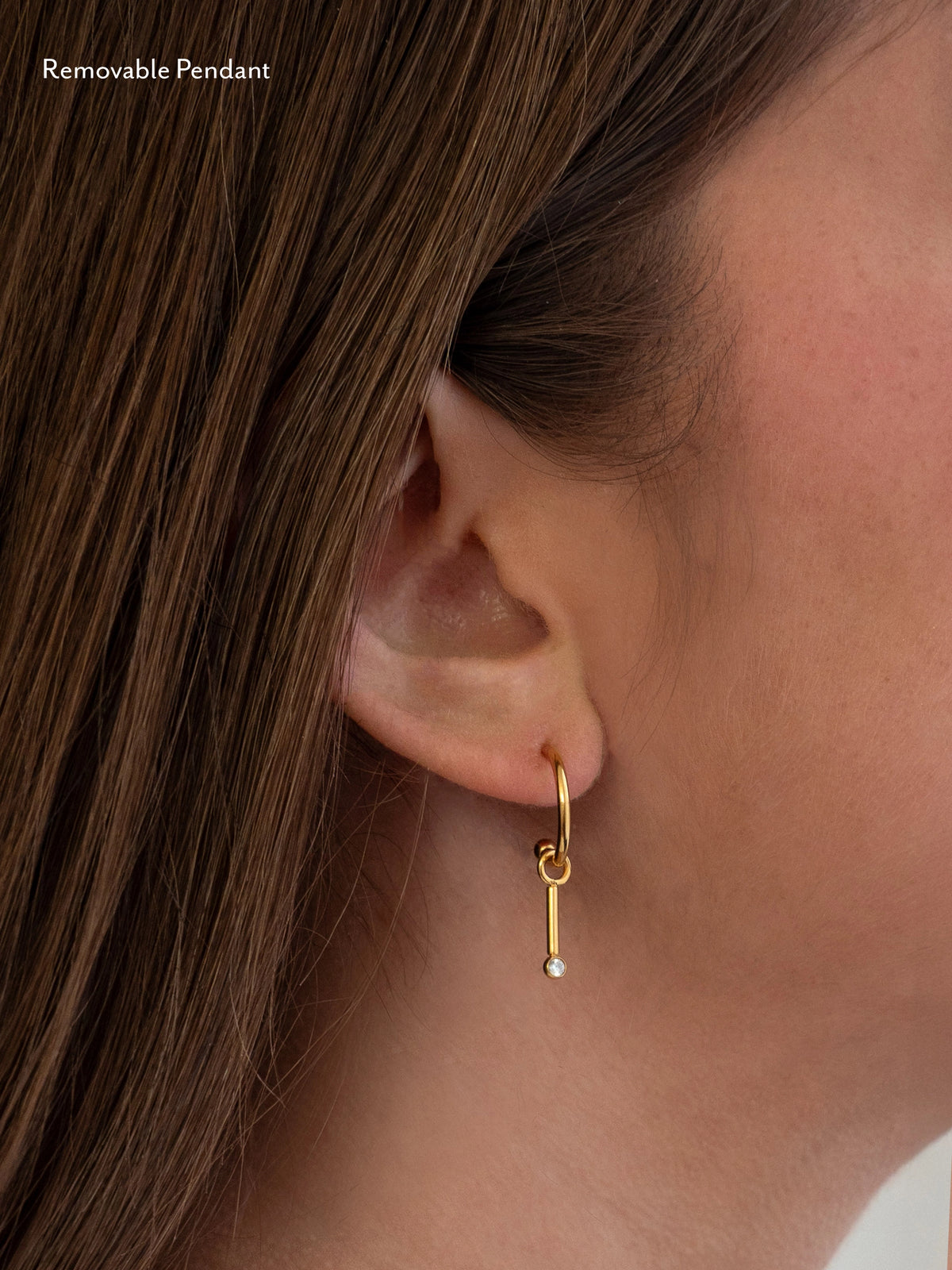 Poppy Drop Earrings