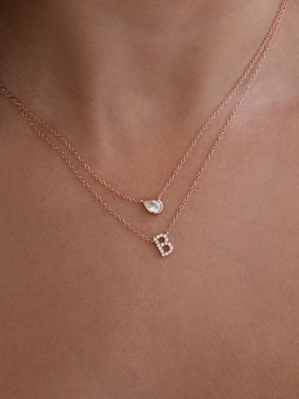 Raine Necklace