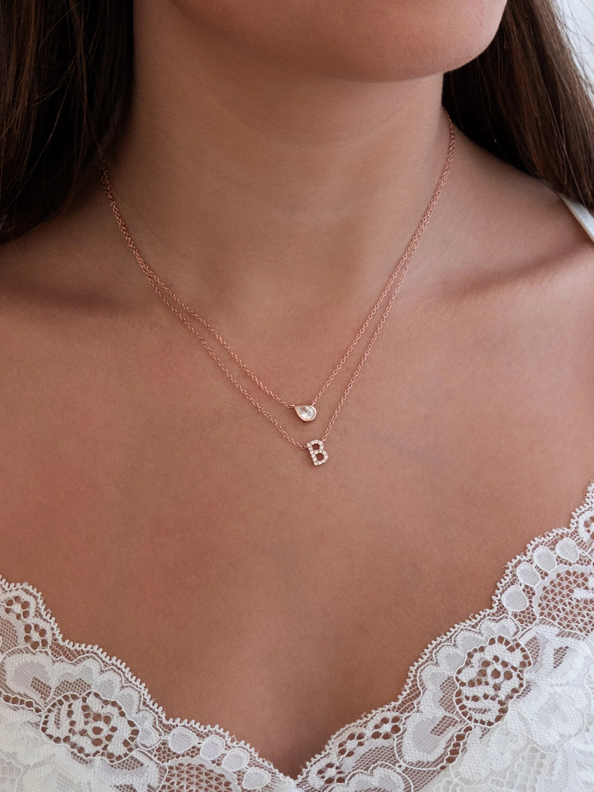 Raine Necklace