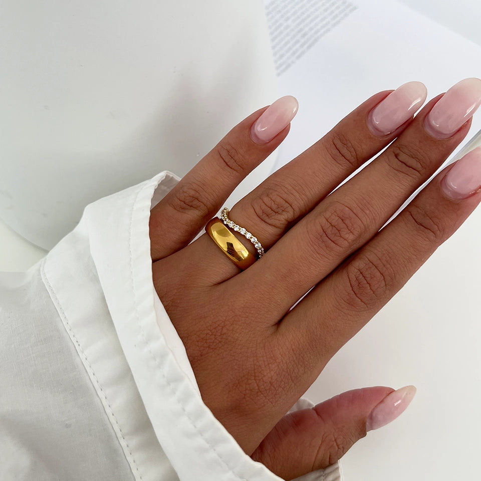 Rosa Ring