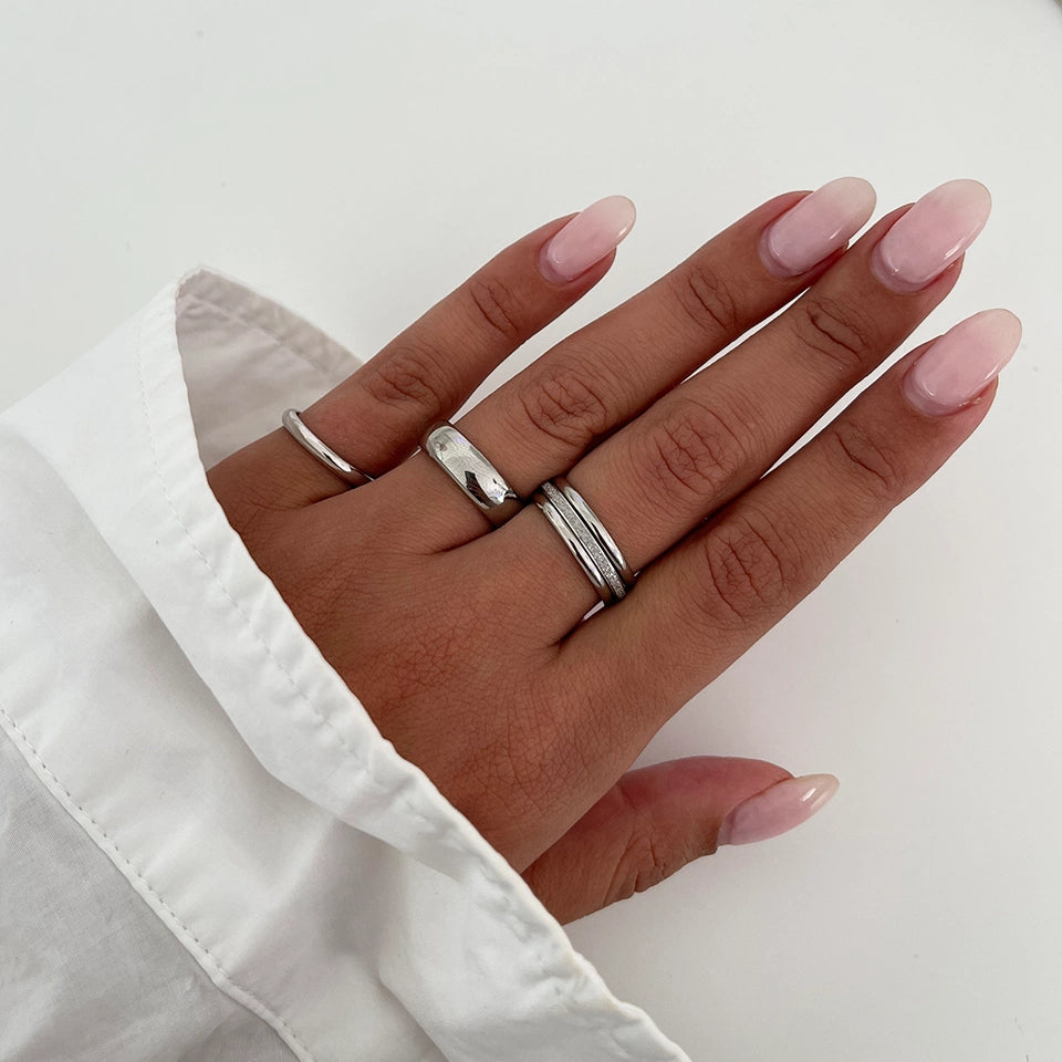 Rosa Ring
