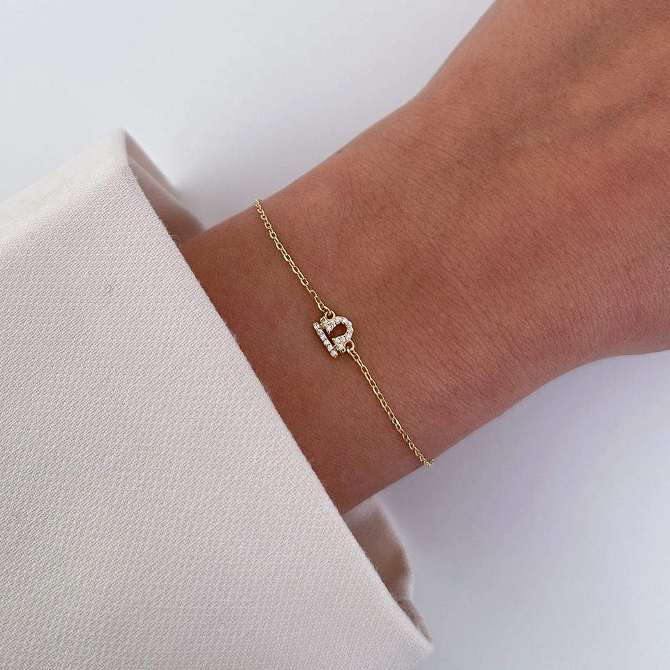Libra Charm Bracelet